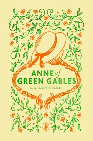 Anne of Green Gables cover