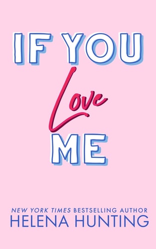 If You Love Me