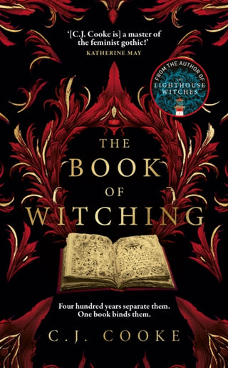 The Book of Witching cover