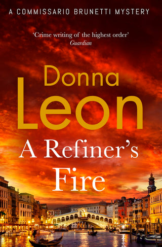 A Refiner's Fire cover