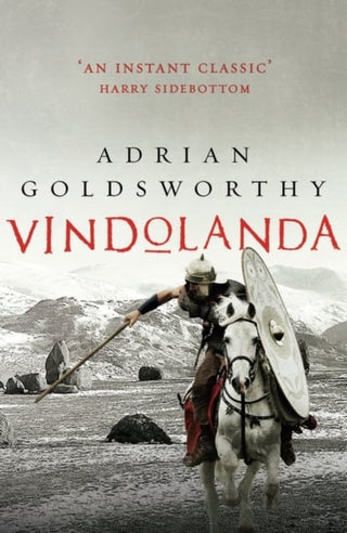 Vindolanda cover