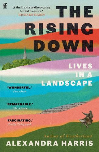 The Rising Down: Lives in a Landscape cover