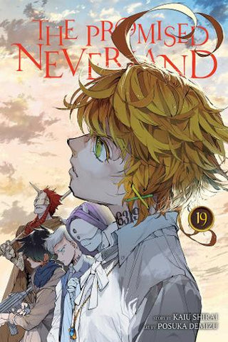 Promised Neverland, Vol. 19 cover