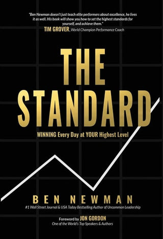 Standard: WINNING Every Day at YOUR Highest Level