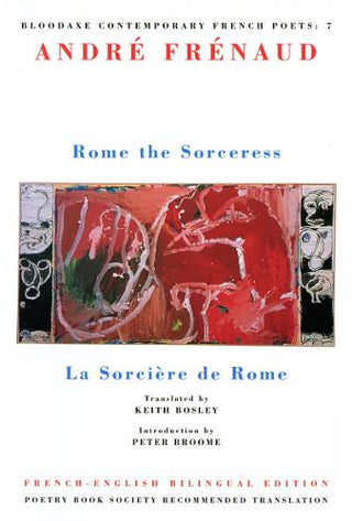 Rome the Sorceress: La Sorciere de Rome cover