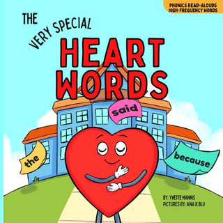 Very Special Heart Words