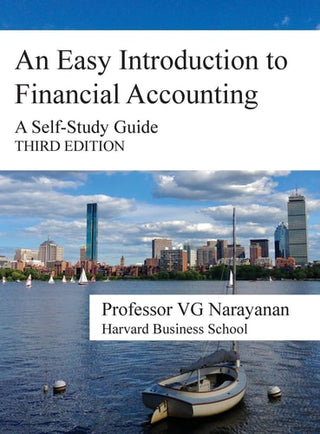 Easy Introduction to Financial Accounting: A Self-Study Guide