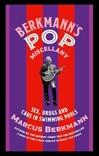 Berkmann's Pop Miscellany cover