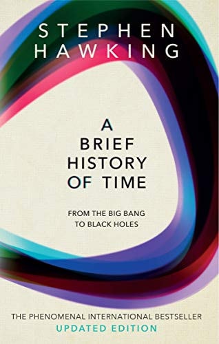 A Brief History of Time: From the Big Bang to Black Holes cover - High Resolution
