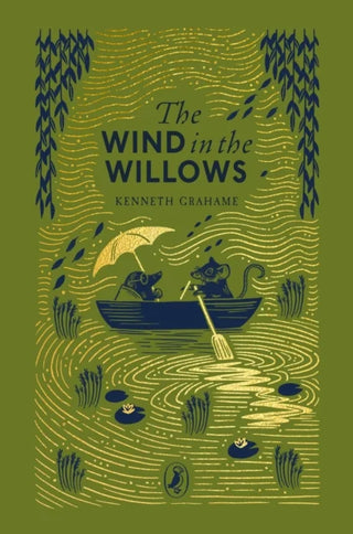 The Wind in the Willows cover