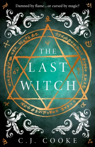 The Last Witch cover