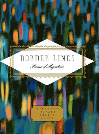 Border Lines: Poems of Migration cover
