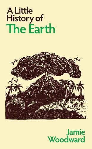 A Little History of the Earth cover