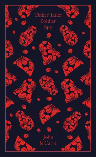 Tinker Tailor Soldier Spy cover