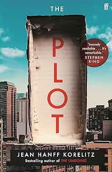 The Plot A Novel