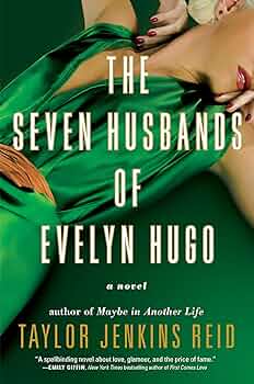 The Seven Husbands of Evelyn Hugo (Deluxe Edition Hardback)