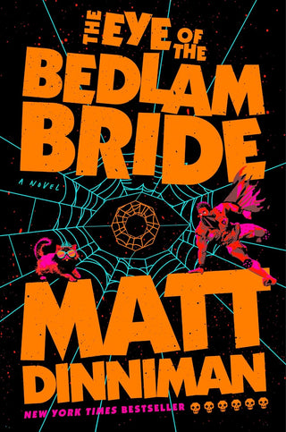 Eye of the Bedlam Bride
