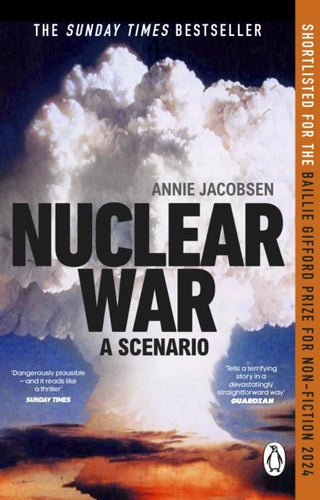 Nuclear War: A Scenario cover