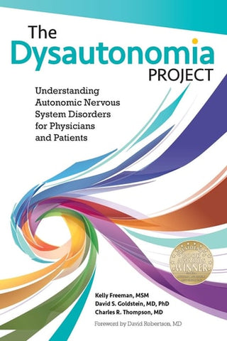 Dysautonomia Project: Understanding Autonomic Nervous System Disorders for Physicians and Patients
