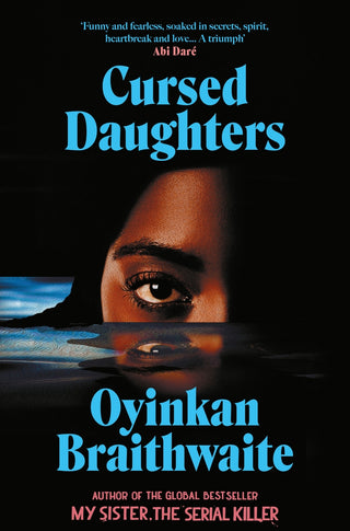 Cursed Daughters: INSTANT BESTSELLER: th cover