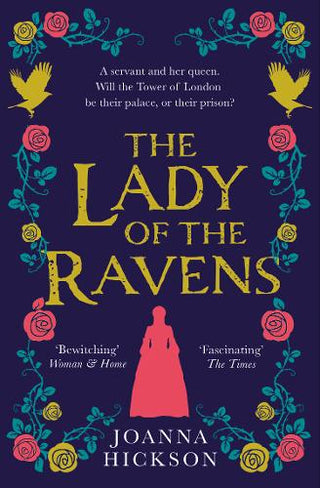 The Lady of the Ravens cover