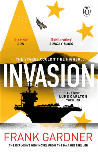 Invasion cover