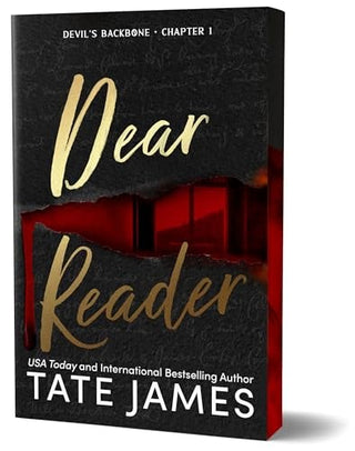 Dear Reader (Deluxe Edition) (Devil's Backbone, 1)