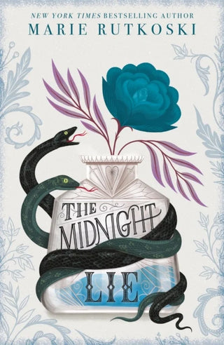The Midnight Lie: The epic LGBTQ romantic fantasy cover