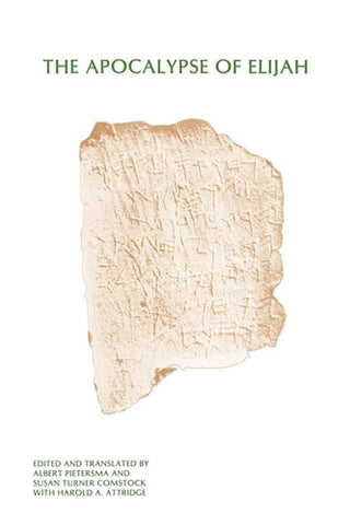 Apocalypse of Elijah