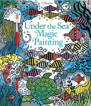 Under the Sea Magic Painting cover