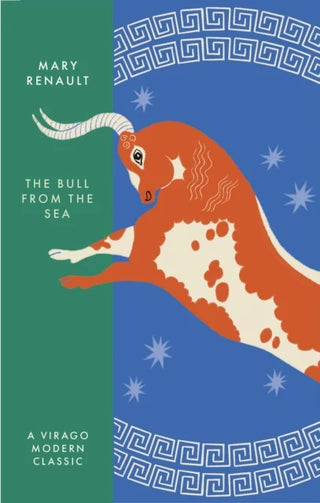 The Bull from the Sea: A Virago Modern Classic cover
