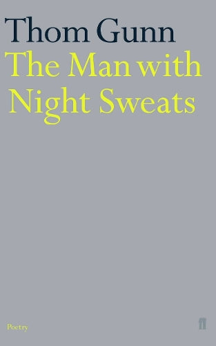 The Man With Night Sweats cover