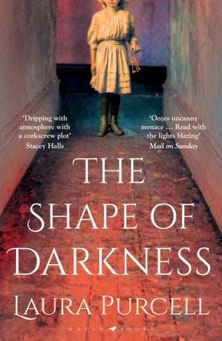 The Shape of Darkness: 'A future gothic classic' Martyn Waites cover