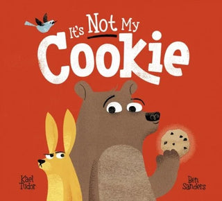 It's (Not) MY Cookie (PB) cover