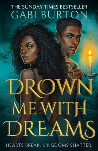 Drown Me With Dreams cover