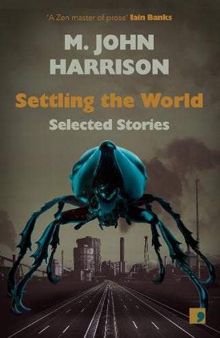 Settling the World: Selected Stories 1970-2020 cover