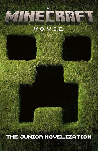 A Minecraft Movie: The Junior Novelization cover image