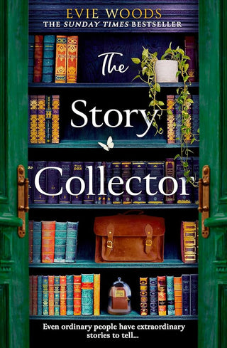 The Story Collector cover image