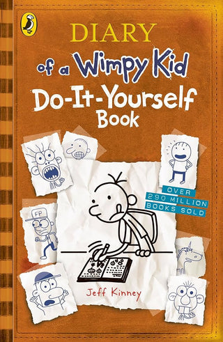 Do-It-Yourself Book cover image