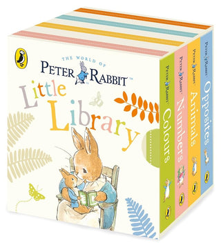 Peter Rabbit Tales: Little Library (Private) cover image
