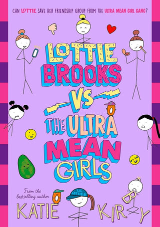 Lottie Brooks vs The Ultra Mean Girls cover image