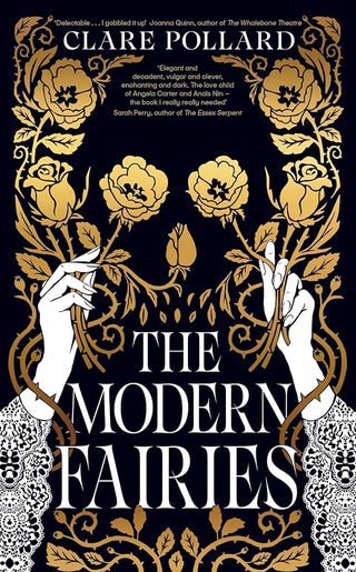 The Modern Fairies cover image