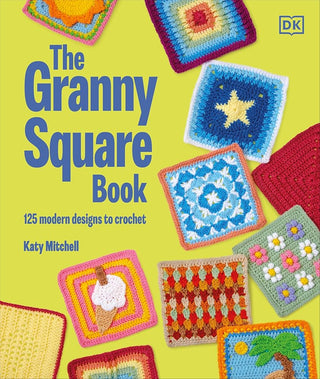 The Granny Square Book cover image
