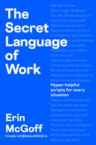The Secret Language of Work cover