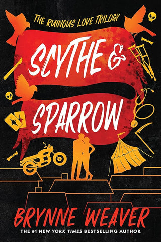 Scythe & Sparrow cover image