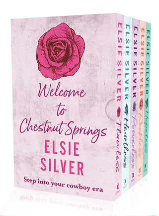 Elsie Silver's Chestnut Springs Series: 5-Book Boxset cover image