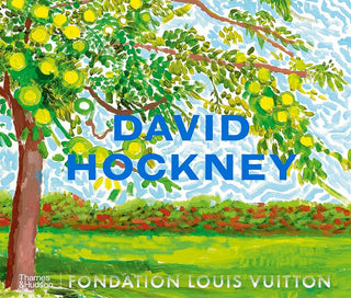 David Hockney cover image