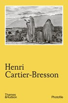 Henri Cartier-Bresson cover