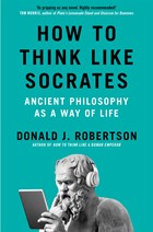 How to Think Like Socrates cover