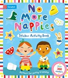 No More Nappies Sticker Activity Book cover